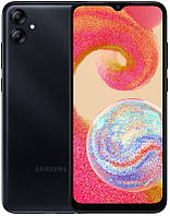 Смартфон Samsung Galaxy A04e 3/64GB Black (SM-A042FZKHSEK) UA UCRF Гарантия 12 месяцев