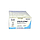 Хірургічна нитка Ethicon Пролен (Prolene) 5/0, довжина 45 см, реж. голка 16 мм, 8635H (W8006T), фото 3