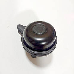 Дзвінок Spencer 40 мм, чорний (DZW026-black)