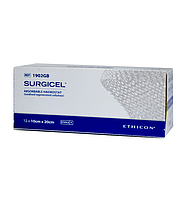 Гемостатичний матеріал Ethicon Серджисел (Surgicel), 10см x 20см, 1902GB