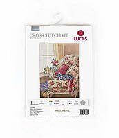 Набір для вишивки хрестиком BU5017 Солодкий сон Luca-S