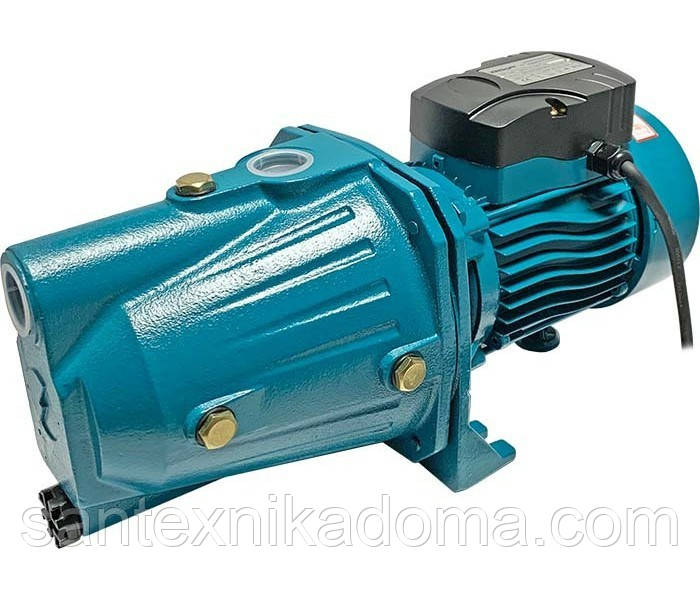 Насос відцентровий ZEGOR AET-120L 1,1 кВт H max 45м ECO (алюмінієва обмотка)
