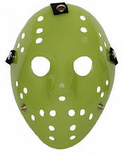 Маска Джейсона (П'ятниця 13-е, Jason Voorhees) зеленого кольору