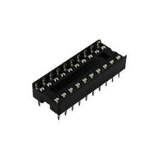 Панель SCS-20, IC DIP 20 контактів вузька