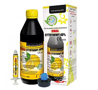 Citric Acid 40% (лимонная кислота) 200 г (цитрик асид)