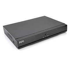 DR 32-канальний 5MP 2HDD Відеореєстратор PP-NVR1232 Xmeye