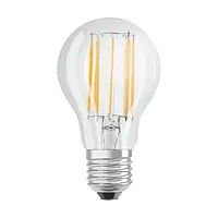 Світлодіодна лампа OSRAM VALUE CLA60 7W/840 230V FIL E27 10X1 (4058075288645)