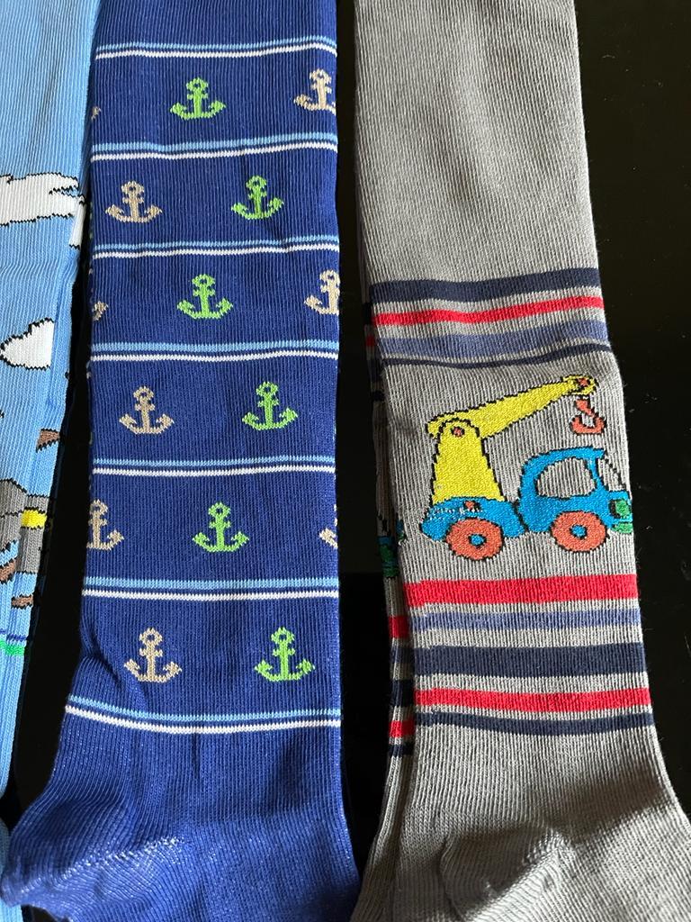 Колготи дитячі. р98-116. Деми, фото 1