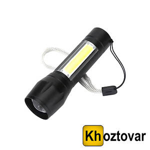 Ліхтар ручний X-Balog BL-645S-XPE/COB