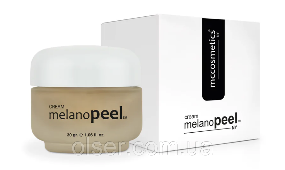 Крем з кислотами Melanopeel