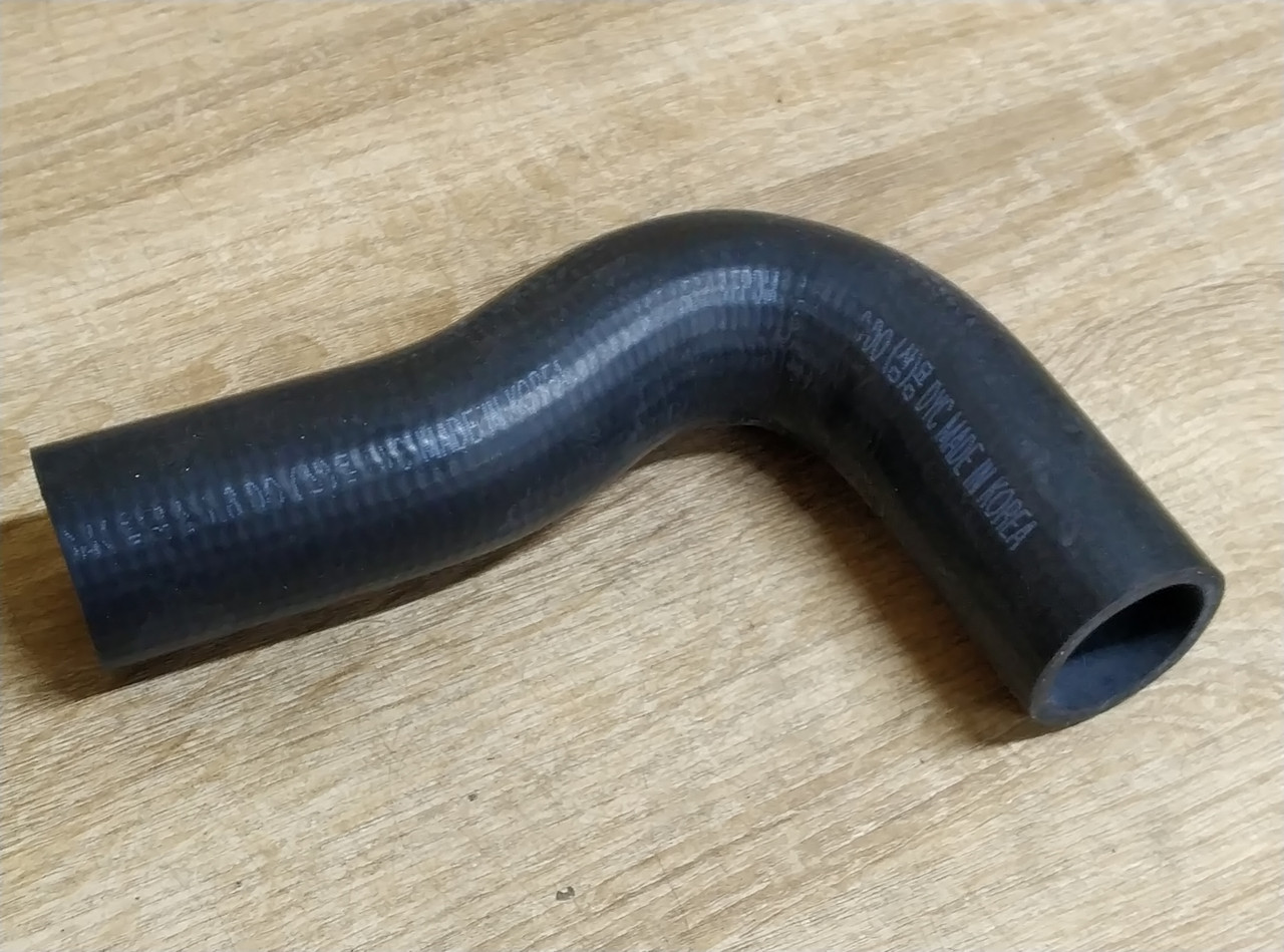 Патрубок радіатора верхній PARTS-MALL PXNLC-060 CHEVROLET AVEO 1.6