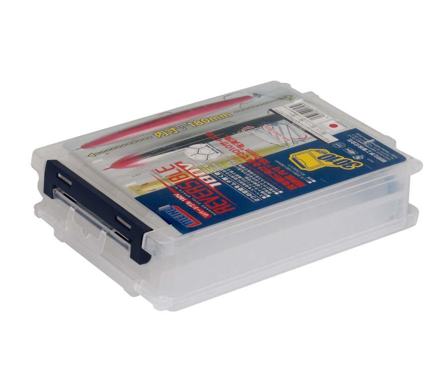 Коробка Meiho Reversible 180 V,1368028, фото 1