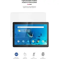 Защитная пленка ArmorStandart для Lenovo Tab M10 Transparent гидрогелевая