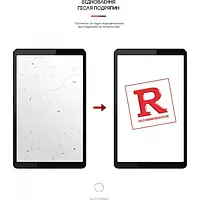 Защитная пленка ArmorStandart для Lenovo Tab M8 Transparent гидрогелевая
