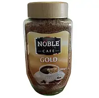 Кава розчинна Noble Cafe Gold 200г Польща