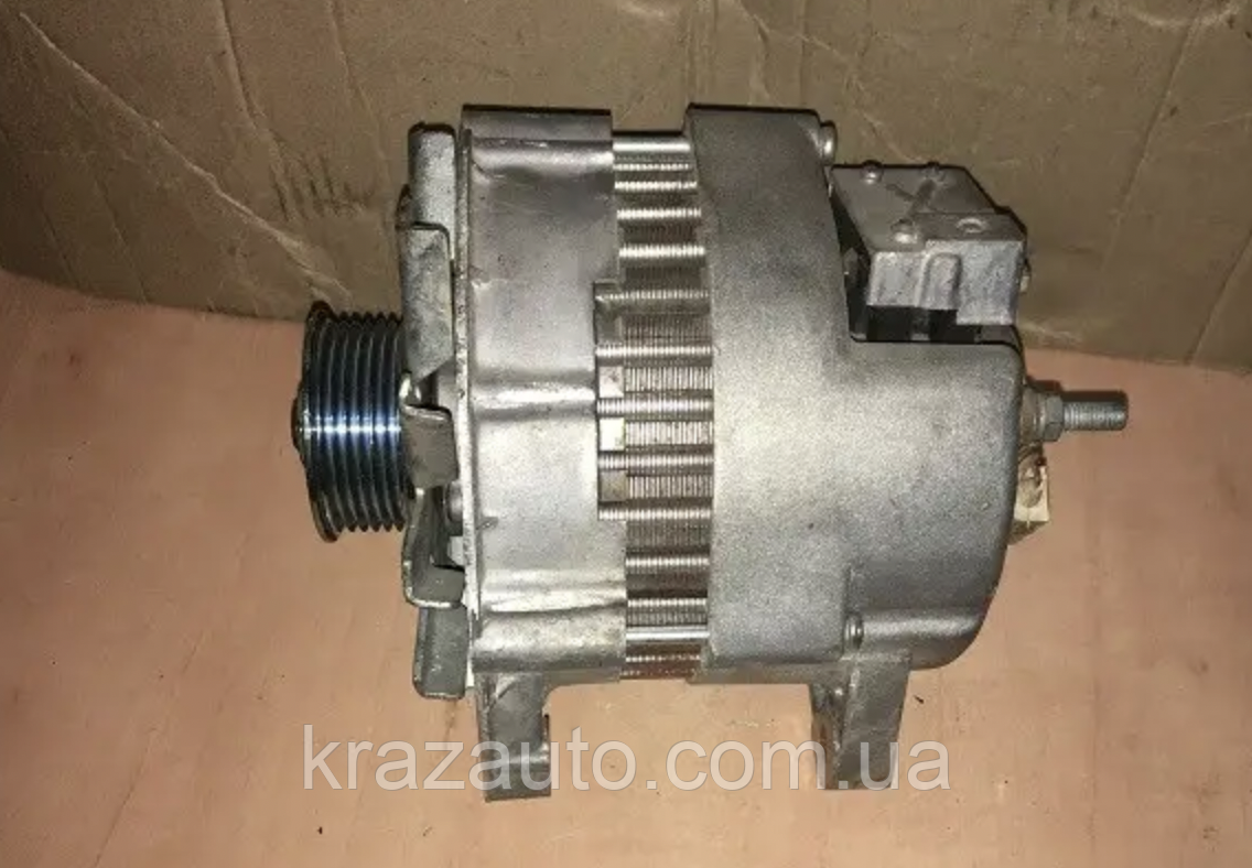 Генератор КАМАЗ ЕВРО-2, ЕВРО-3 (дв.740.30, 740.31) 28В 90А (аналог 4001 ...