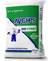 Штукатурка гипсовая Aygips Izo Start 25 кг