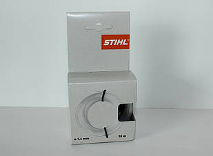 Косильна струна тримерна Stihl Ø 1,4 мм x 16 м кругла (00009302284)