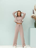 Світшот жіночий тринитка-петля Vivioji розмір S (13065)