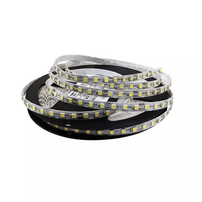 Світлодіодна LED стрічка PROLUM™ 12V; IP20; 2835\120; S-TYPE; Series "S", Білий, Series "S"