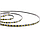 Світлодіодна LED стрічка PROLUM™ 12V; IP20; 2835\120; S-TYPE; Series "S", Білий, Series "S", фото 3