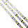 Світлодіодна LED стрічка PROLUM™ 12V; IP20; 2835\120; S-TYPE; Series "S", Білий, Series "S", фото 4