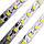 Світлодіодна LED стрічка PROLUM™ 12V; IP20; 2835\120; S-TYPE; Series "S", Білий, Series "S", фото 5