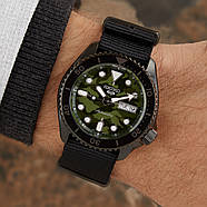 Чоловічий годинник Seiko 5 Sports SRPJ37K1, фото 3