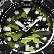 Чоловічий годинник Seiko 5 Sports SRPJ37K1, фото 4