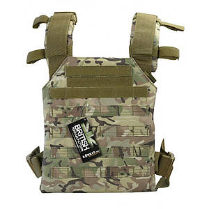 Плитоноска KOMBAT UK Spartan Plate Carrier