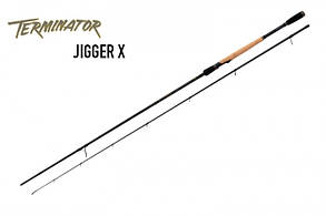 Спінінгове вудлище Fox Rage Terminator Rods Jigger X 240 cm 20-60g