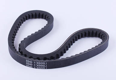 Ремінь приводний(зубчастий) 17 х 800 для моделі WM1050