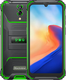 Blackview BV7200 6/128Gb Green Гарантія 1 рік