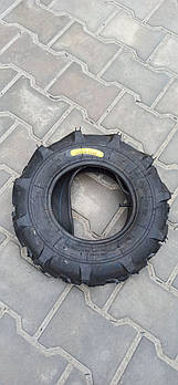 Покришка на мотоблок з камерою 4.00-8 R1 6 PR (вир-во Good Tyre)