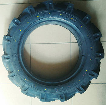 Покришка на мотоблок з камерою 5.5-16 (вир-во Росава)