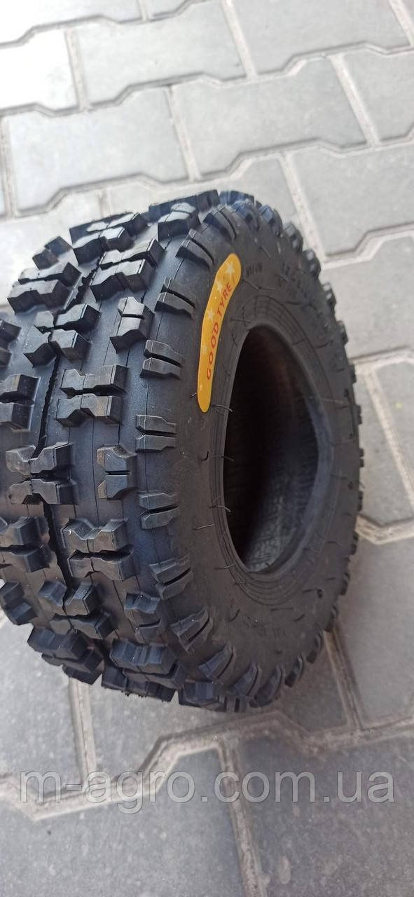 Покришка на квадроцикл 13/5.00-6 (вир-во Good Tyre)