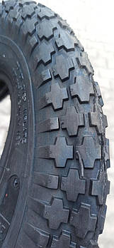 Покришка на тачку 3.50-8 6PR з камерою (вир-во ВС)