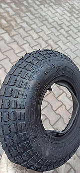 Покришка на тачку 4.00-6 6PR з камерою (вир-во ВС)