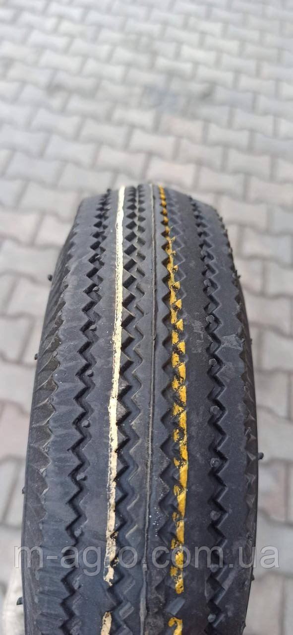 Покришка на тачку 3.50-4 з камерою (вир-во Good Tyre)