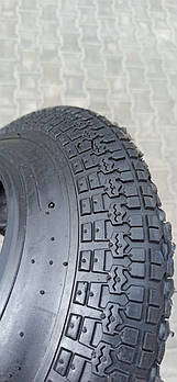 Покришка на тачку 3.50-8 (з камерою)