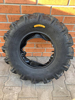 Покришка на мотоблок 6.00-12 10PR з камерою (вир-во Good Tyre)