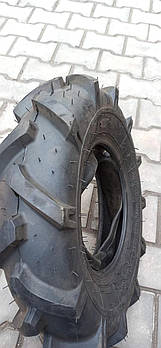 Покришка на мотоблок 5.00-10 (безкамерка) (вир-во Deli)