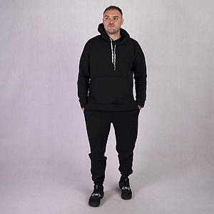 Чоловічий спортивний костюм 3х-нитка "Однотон" 44, 52р. 44-46