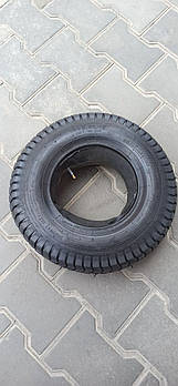 Покришка на тачку 6.50-8 з камерою (вир-во Атек)