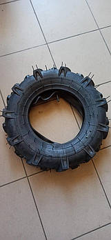 Покришка на мотоблок 4.00-10 (з камерою) (вир-во ВС)