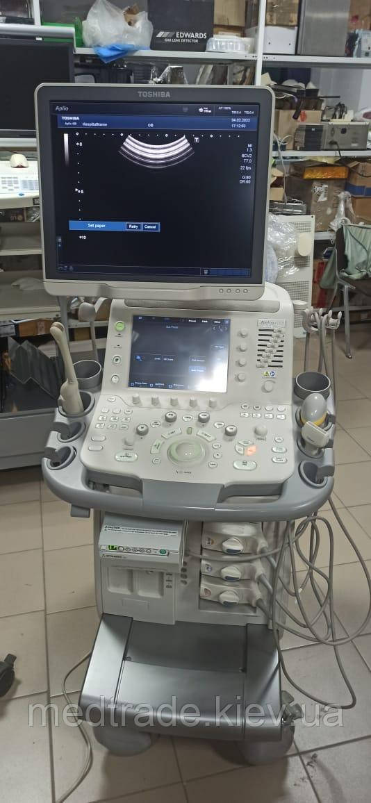 Canon (Toshiba) Aplio 300, фото 1