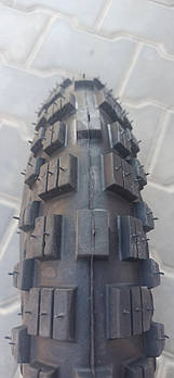 Покришка 3.50-8 (вир-во SHIH-Fa) (безкамерка)