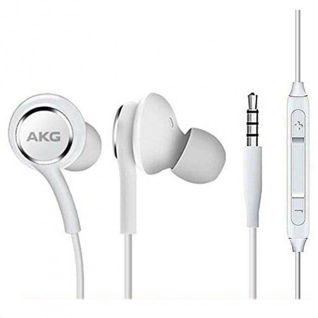 Навушники AKG EO-IG955 (GH59-14744A) Original White (тех.пакет)