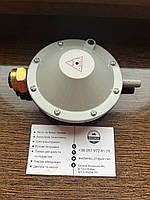 Редуктор з ручним регулюванням для побутового пропанового балона РДСГ-1-1,2