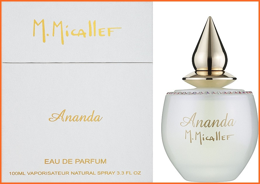 Мартіна Мікаллеф Ананда - Martine Micallef Ananda парфумована вода 100 ml., фото 1